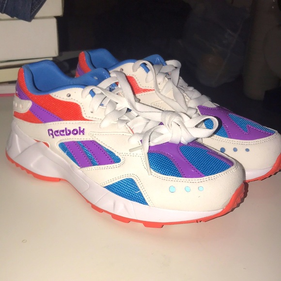 Reebok Other - Retro Reebok Aztreks 419